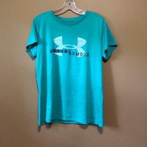 Under Armor Womens Tee
